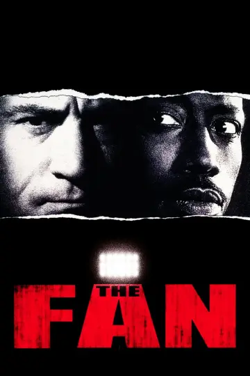 Poster to the movie "The Fan" #1184425