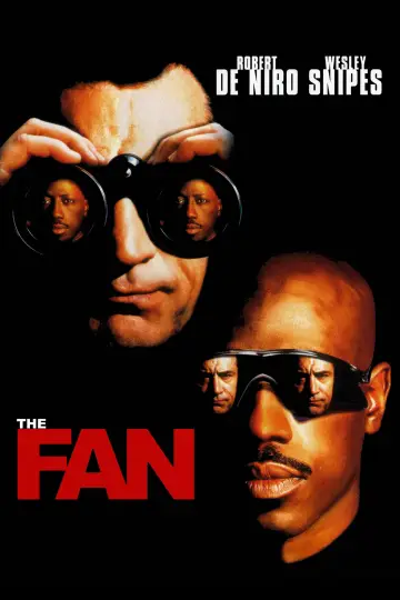 Poster to the movie "The Fan" #875318