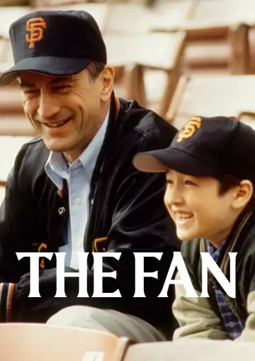 Poster to the movie "The Fan" #977692