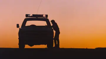 Backdrop to the movie "The Hitcher" #858354