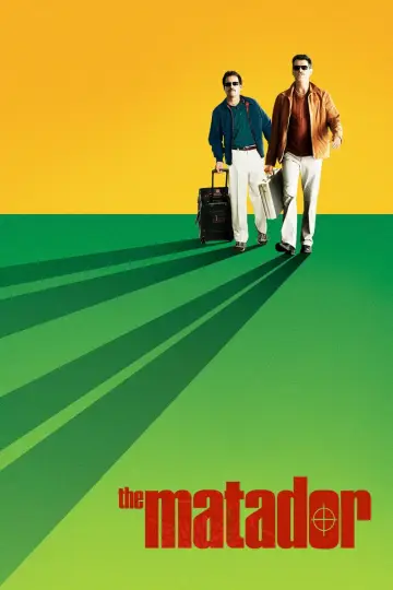 Poster to the movie "The Matador" #293778