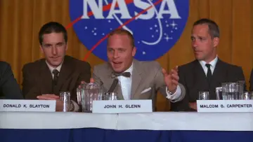 Backdrop to the movie "The Right Stuff" #216048