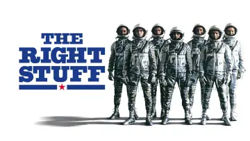 Backdrop to the movie "The Right Stuff" #79715