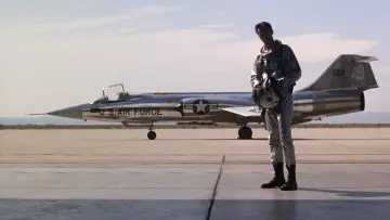 Backdrop to the movie "The Right Stuff" #888873