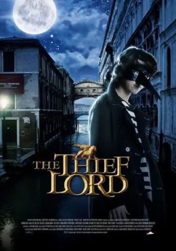 Poster to the movie "The Thief Lord" #1031958