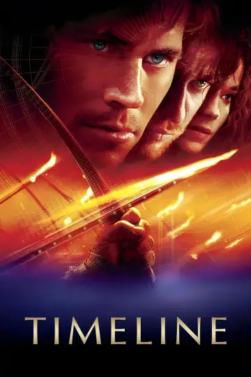 Poster to the movie "Timeline" #1630008