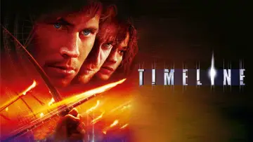 Backdrop to the movie "Timeline" #880750