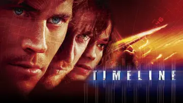Backdrop to the movie "Timeline" #880752
