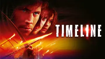 Backdrop to the movie "Timeline" #880754