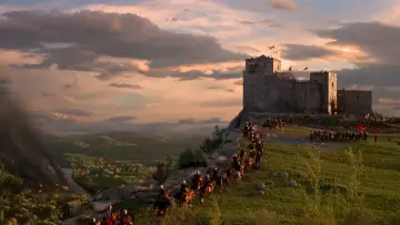 Backdrop to the movie "Timeline" #880760