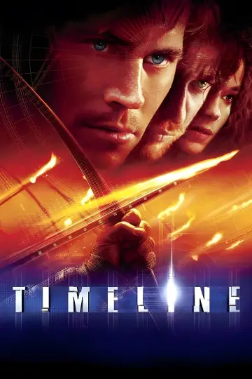 Poster to the movie "Timeline" #880765
