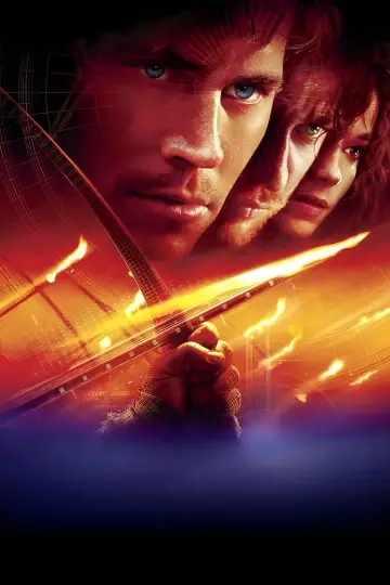 Poster to the movie "Timeline" #880770