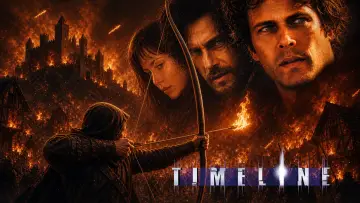 Backdrop to the movie "Timeline" #965272