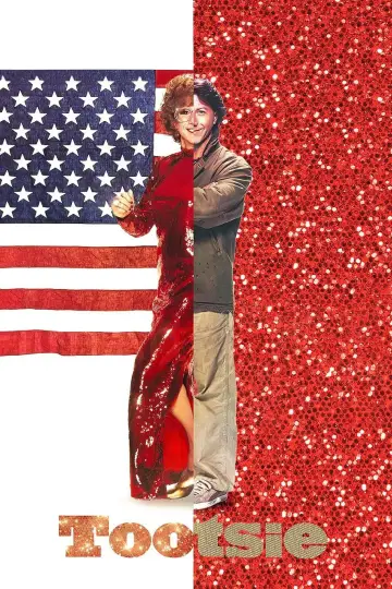 Poster to the movie "Tootsie" #874522