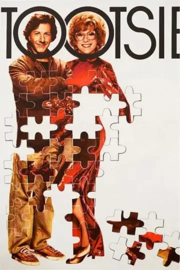Poster to the movie "Tootsie" #874532