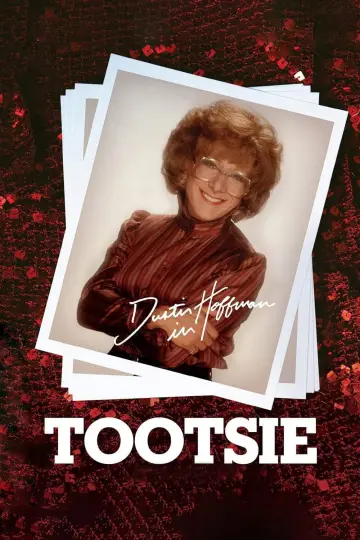 Poster to the movie "Tootsie" #874533