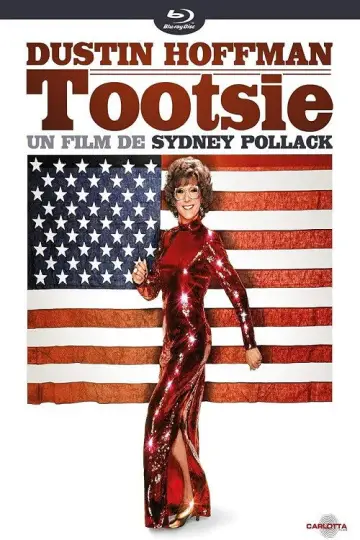 Poster to the movie "Tootsie" #943019