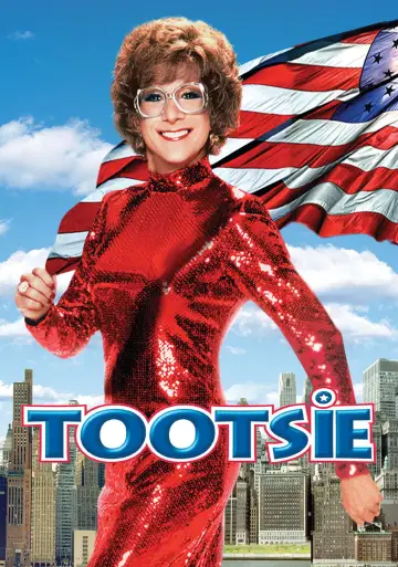 Poster to the movie "Tootsie" #943020
