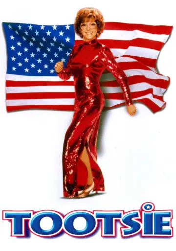 Poster to the movie "Tootsie" #943021