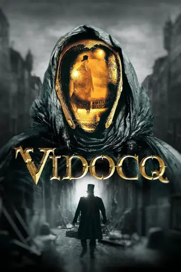 Poster to the movie "Vidocq" #1615804