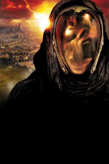 Poster to the movie "Vidocq" #1615805