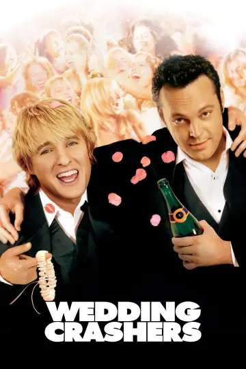 Poster to the movie "Wedding Crashers" #849766
