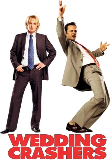 Poster to the movie "Wedding Crashers" #849767