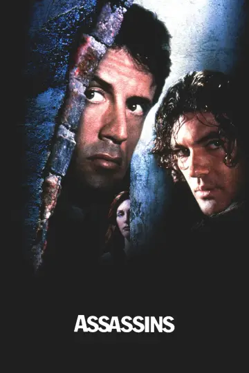 Poster to the movie "Assassins" #1182114