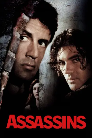Poster to the movie "Assassins" #723535