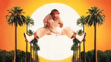 Backdrop to the movie "Beverly Hills Ninja" #1009233