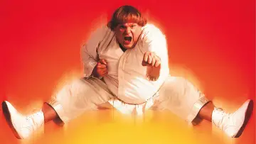 Backdrop to the movie "Beverly Hills Ninja" #1009234