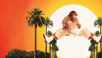 Backdrop to the movie "Beverly Hills Ninja" #1009236