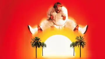Backdrop to the movie "Beverly Hills Ninja" #907371