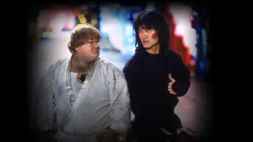 Backdrop to the movie "Beverly Hills Ninja" #907372