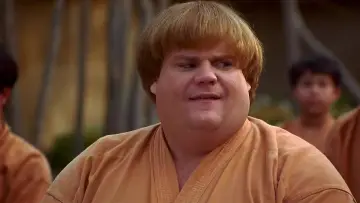 Backdrop to the movie "Beverly Hills Ninja" #907375