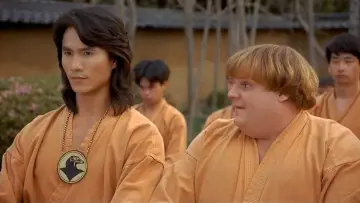 Backdrop to the movie "Beverly Hills Ninja" #907382