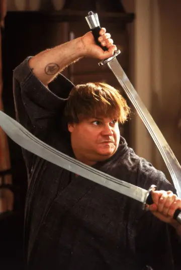 Poster to the movie "Beverly Hills Ninja" #907387