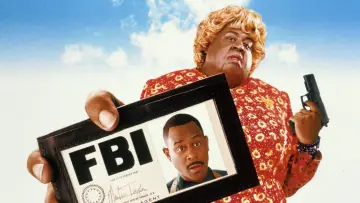 Backdrop to the movie "Big Momma
