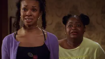 Backdrop to the movie "Big Momma