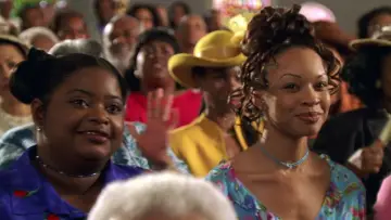 Backdrop to the movie "Big Momma