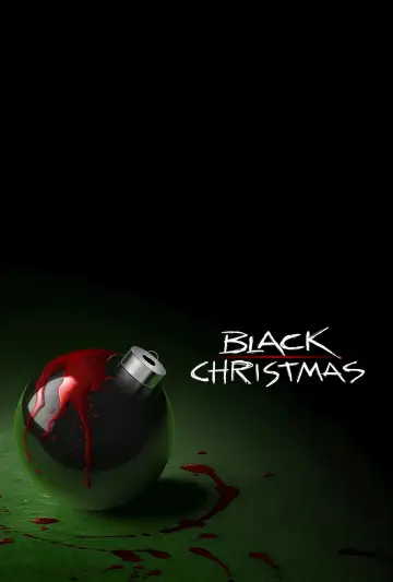 Poster to the movie "Black Christmas" #1008320