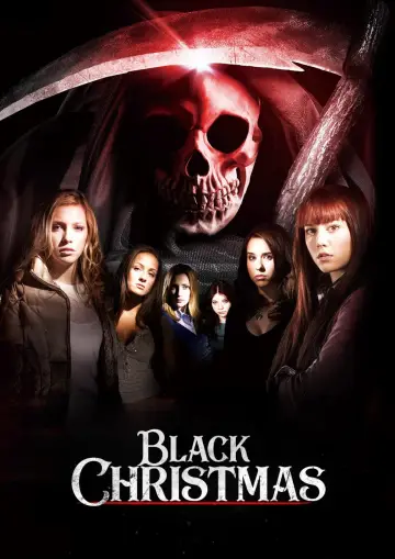 Poster to the movie "Black Christmas" #1008321