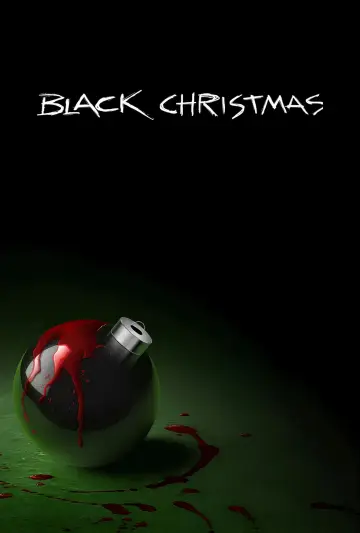 Poster to the movie "Black Christmas" #1008324