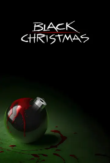 Poster to the movie "Black Christmas" #1008325