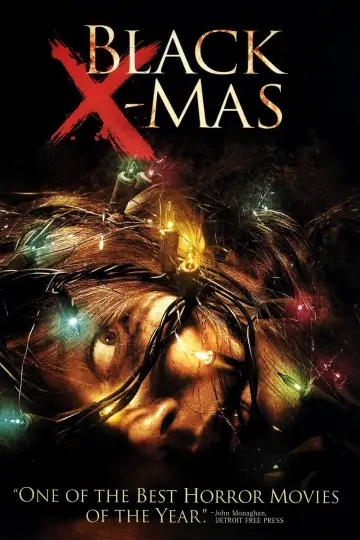 Poster to the movie "Black Christmas" #1008330