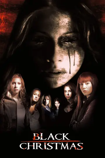 Poster to the movie "Black Christmas" #1008332