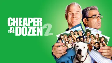 Backdrop to the movie "Cheaper by the Dozen 2" #867968