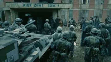 Backdrop to the movie "Children of Men" #1530192