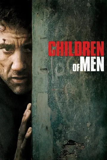 Poster to the movie "Children of Men" #205109
