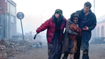 Backdrop to the movie "Children of Men" #626818